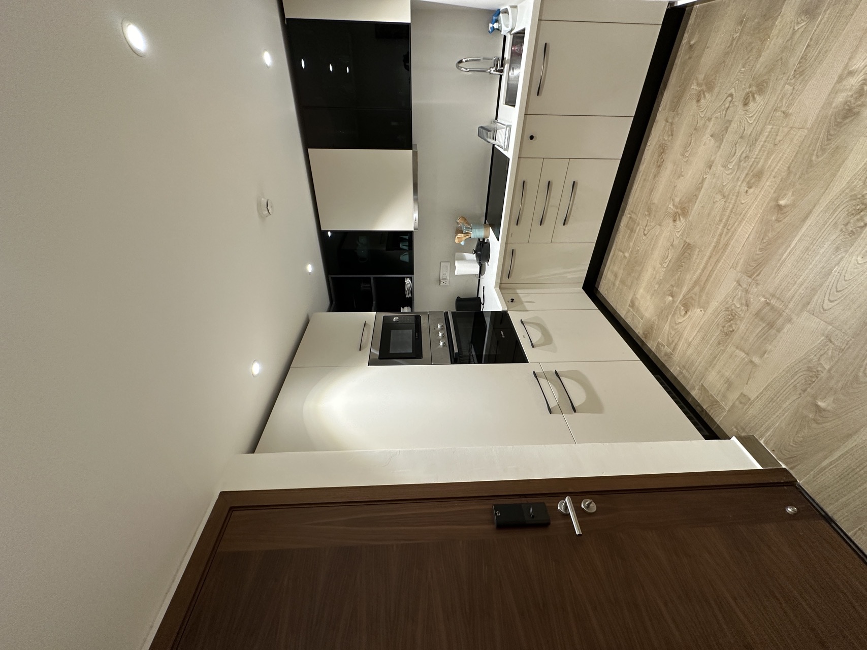 Complete luxury kitchen design