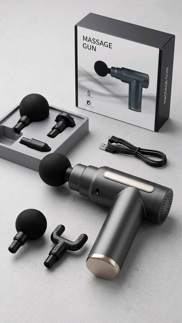 Massage gun